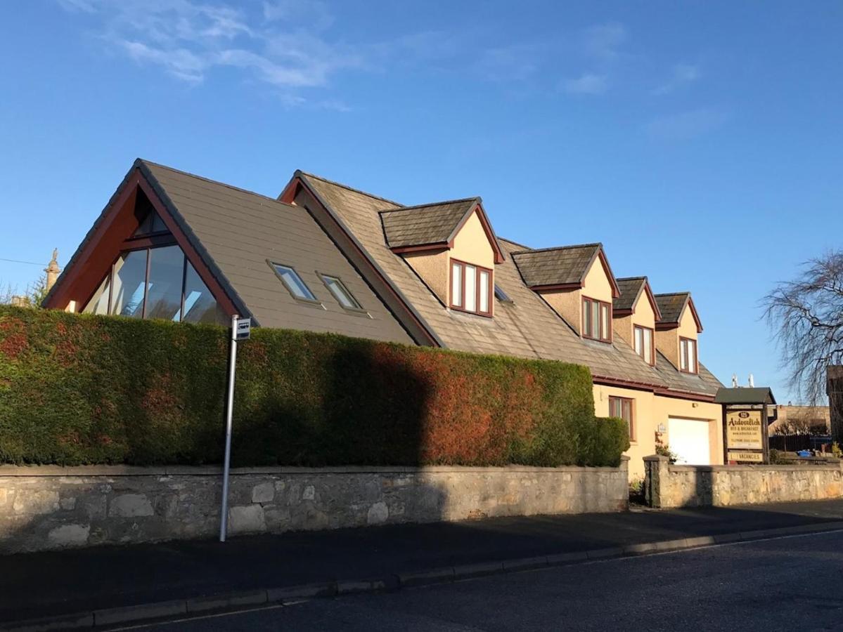 Ardvorlich Guest House Elgin Exteriör bild