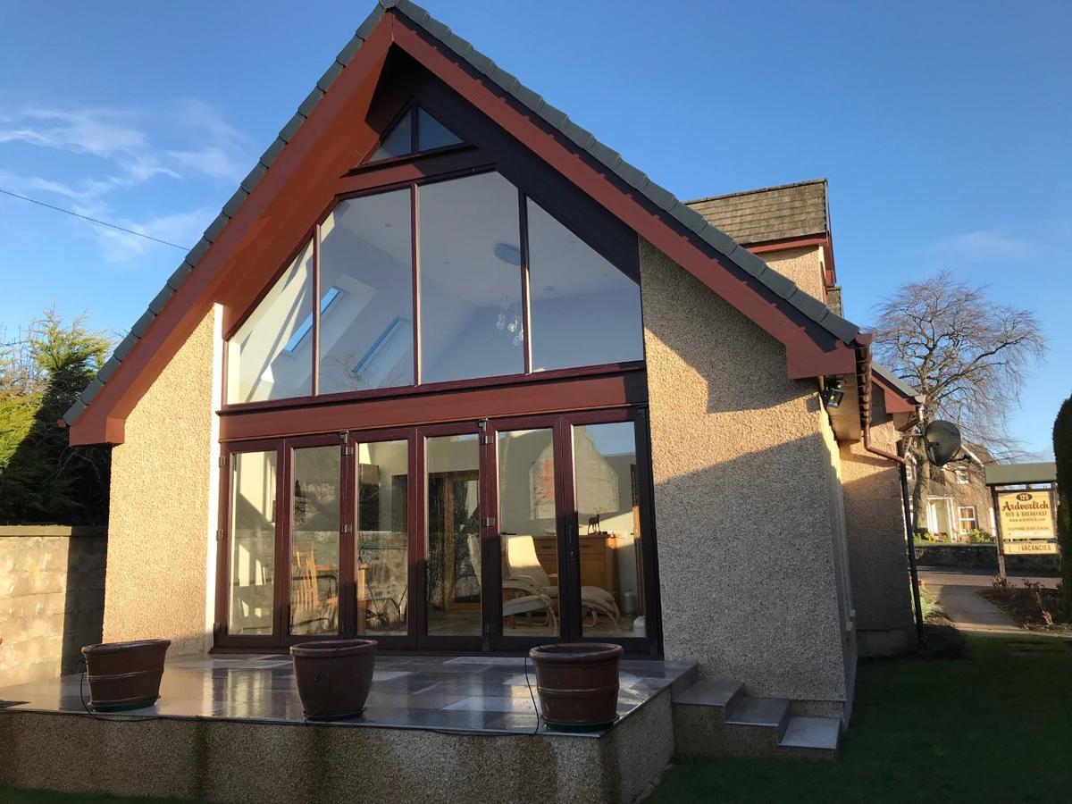 Ardvorlich Guest House Elgin Exteriör bild